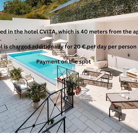 Luxury Apartment Meje Сплит Экстерьер фото