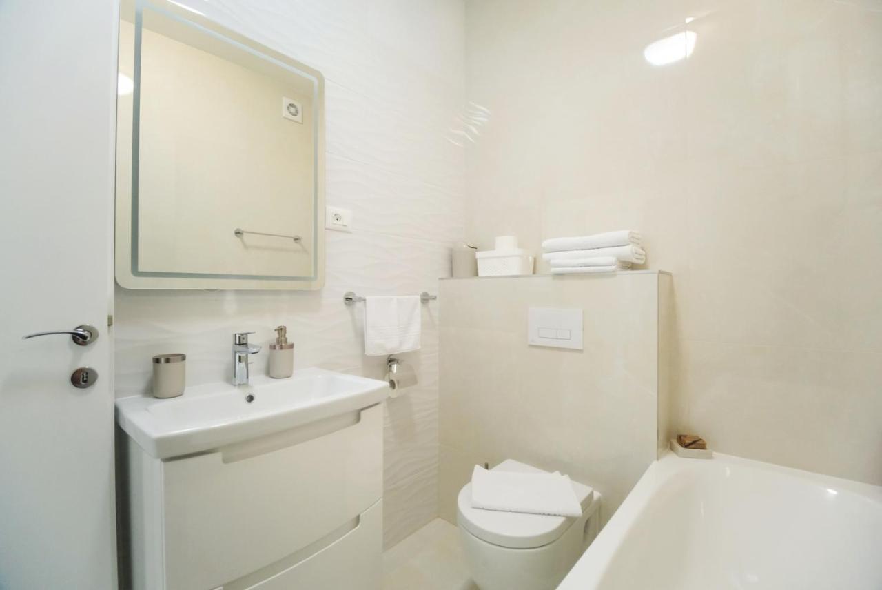 Luxury Apartment Meje Сплит Экстерьер фото