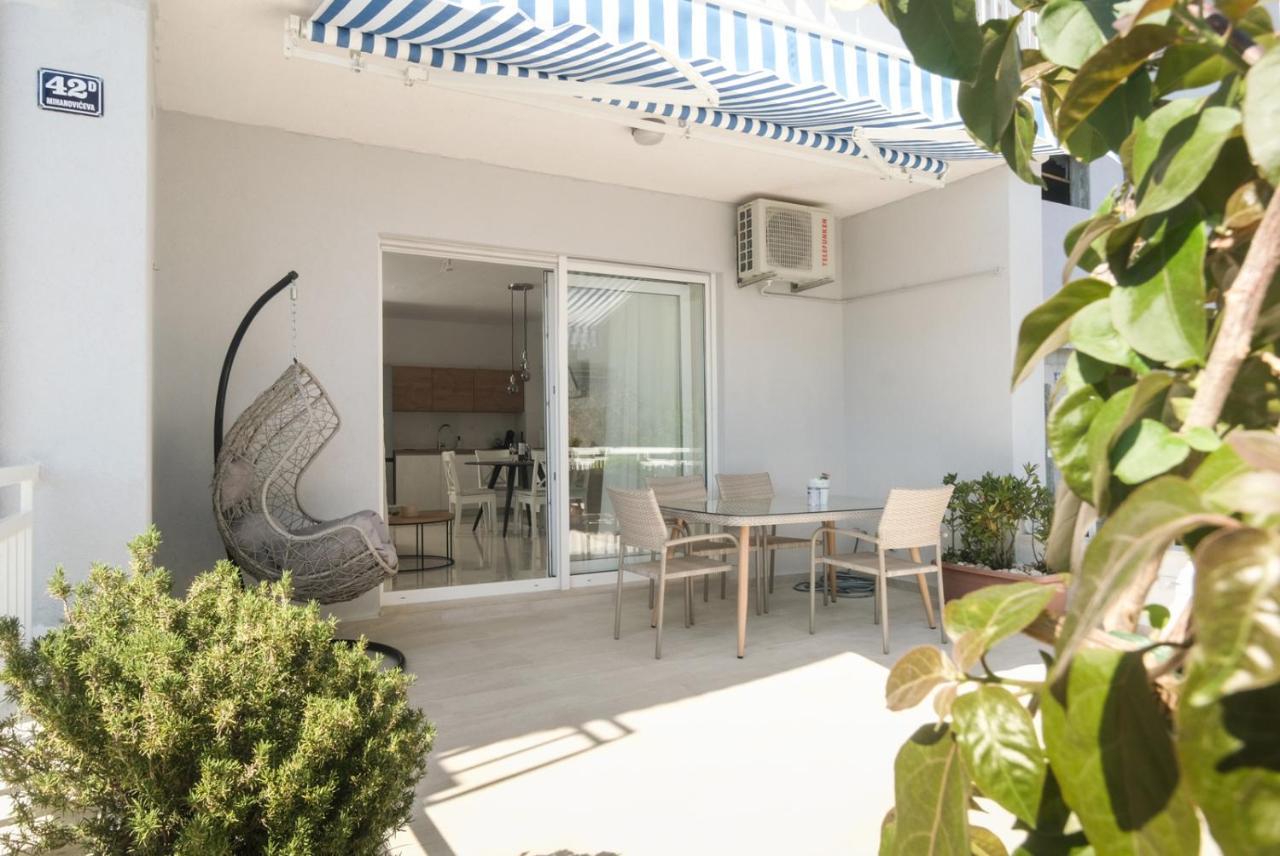 Luxury Apartment Meje Сплит Экстерьер фото