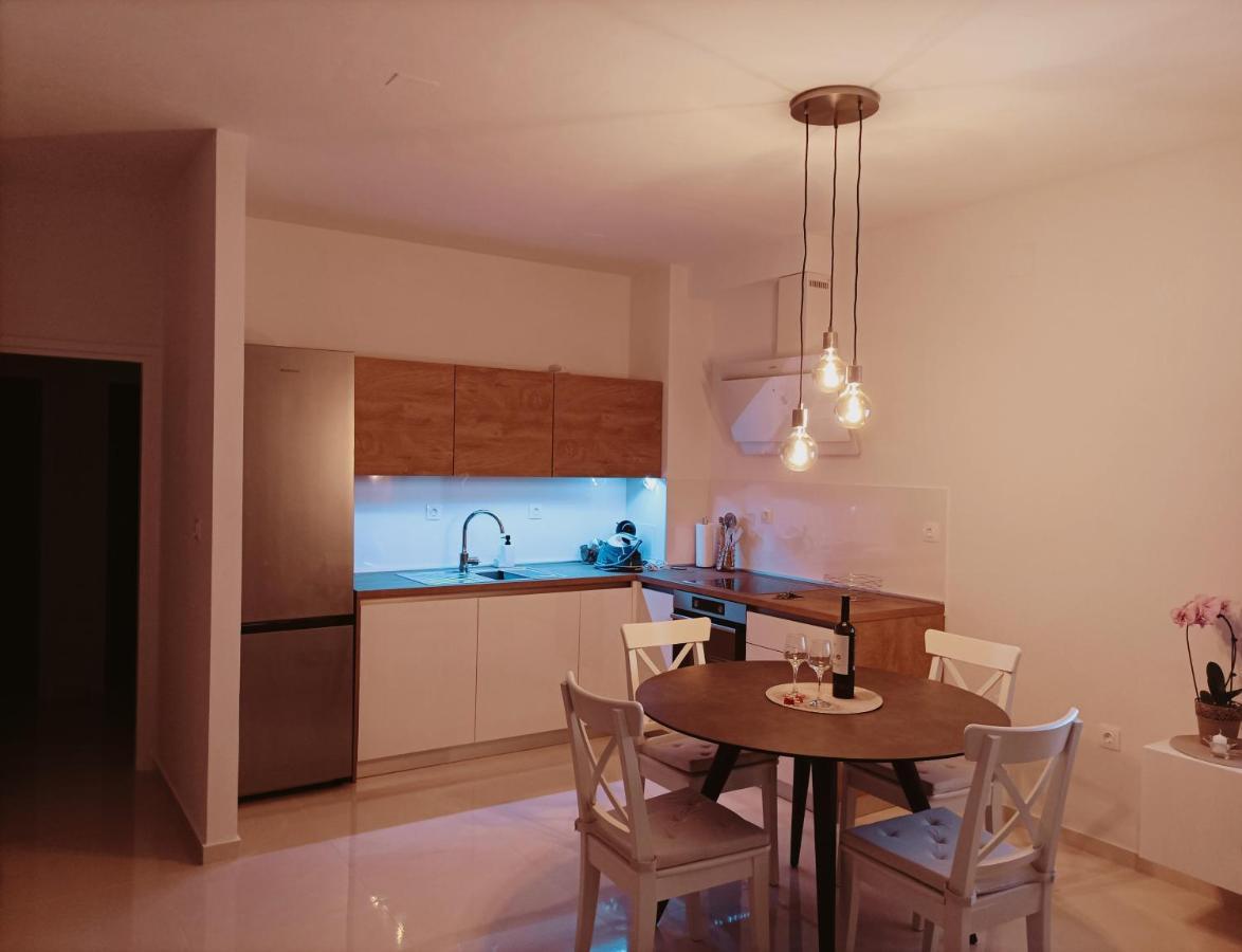 Luxury Apartment Meje Сплит Экстерьер фото